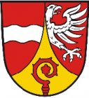 Wappen von Oberroth Wappen von Oberroth