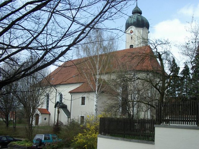 Pfarrkirche St. Valentin