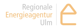 Logo Regionale Energieagentur Ulm