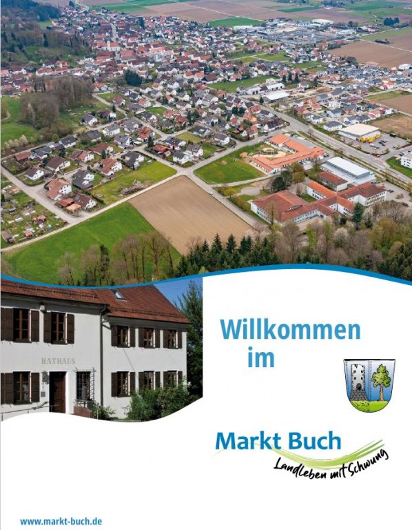 Deckblatt Bürgerbroschüre