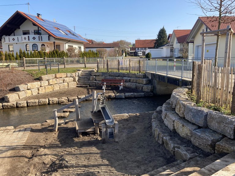 Grossansicht in neuem Fenster: Erholungs- und Freizeitanlage Mensch und Natur, Oberroth (11)