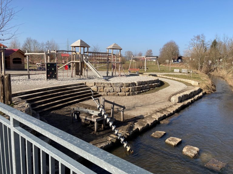 Erholungs- und Freizeitanlage Mensch und Natur, Oberroth (18)