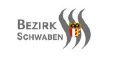 Logo Bezirk Schwaben