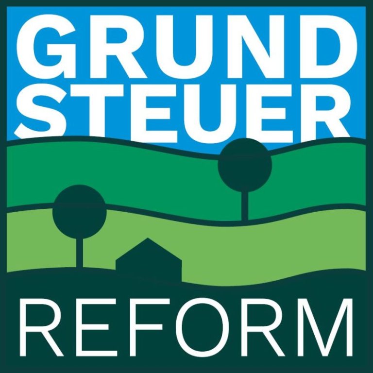 Grundsteuerreform - Logo