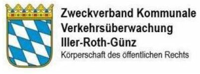 Logo Zweckverband Kommunale Verkehrsüberwachung Iller-Roth-Günz