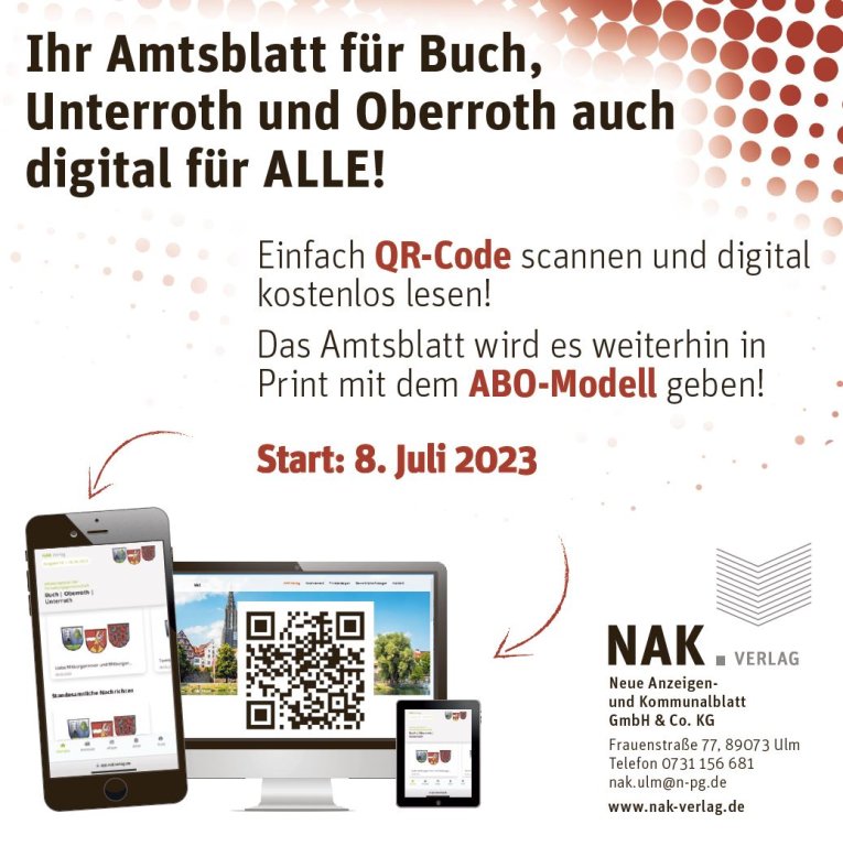 Amtsblatt digital